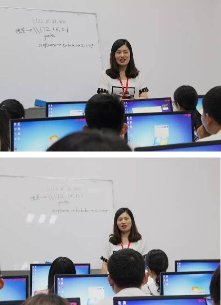 云和教育ui总监班开班