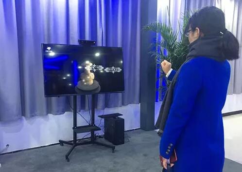 泛IT学院技术体验中心再迎新客,50多位骨干教师前来探秘!