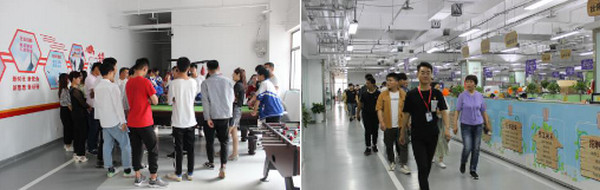 1558923116656522.jpg 配图2 河南经济贸易技师学院师生、家长一行参观云和数据.jpg