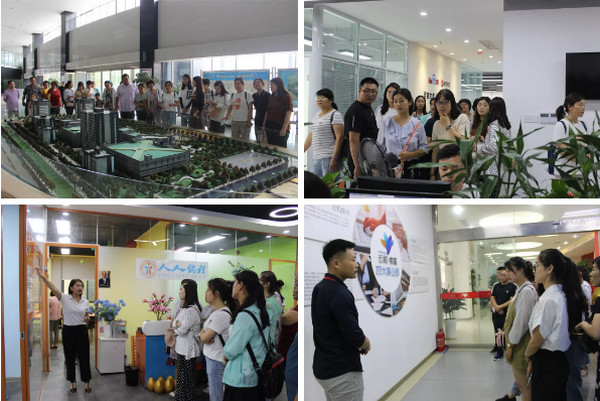 1562913791830766.jpg 配图7 2019年河南省职业教育“双师型”市场营销专业教师培养培训班企业实践开班.jpg